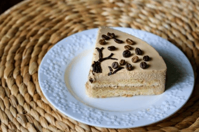 Coffee cake Coffee cake